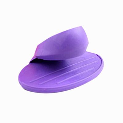 1/2/4 Pcs Kreative Einfache Mikrowelle Ofen Mitt Silikon Hand Clip Küche Isolierte Handschuh
