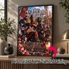 Personalized Akatsuki Naruto Diamond Art Custom Name 5D Diamond Painting Full Drill DIY Craft
