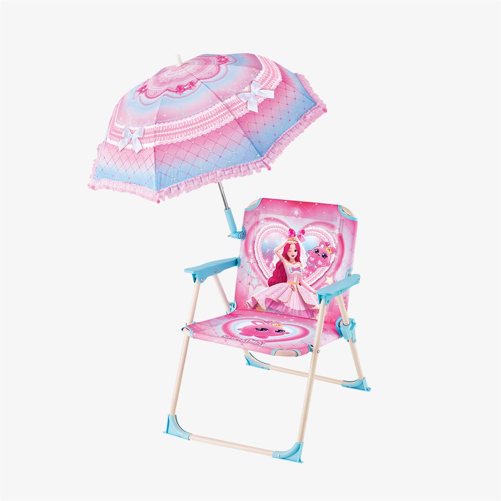 [young toys] Secret Jouju Princess Parasol Play Set