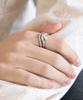 Tatiana Curved Cubic Ring Cr1896