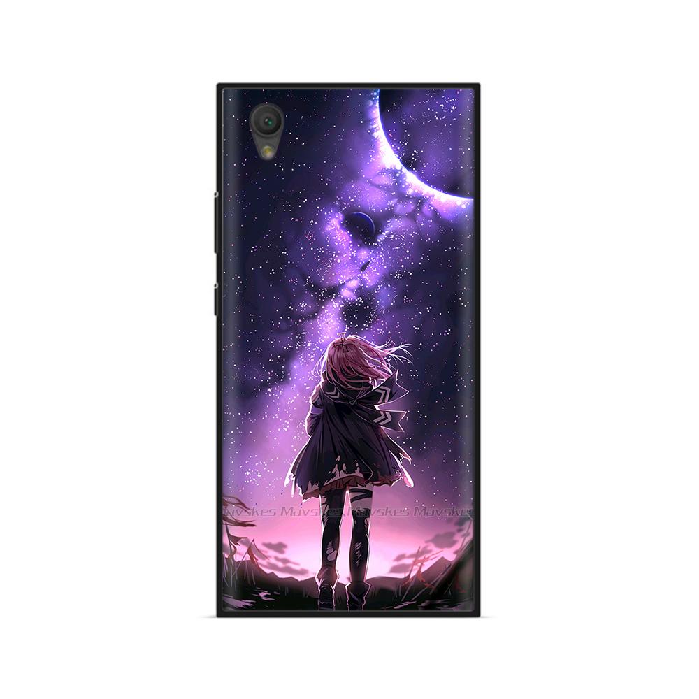 Für Sony Xperia L1 Hülle G3311 G3312 G3313 Handyhülle Silikon Weich TPU Coque Für Sony Experia L1 Für Sony Xperia L1 Capa Bumper