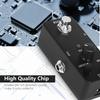 Guitar Part Guitar Booster Pedal Two Segment Effect Device Pedalboard True Bypass Booster Electric Guitar Effect Pedal