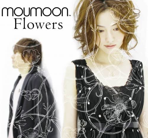

CD MOUMOON - Flowers GTCR05026 Japan Japanese Pop/Rock Used