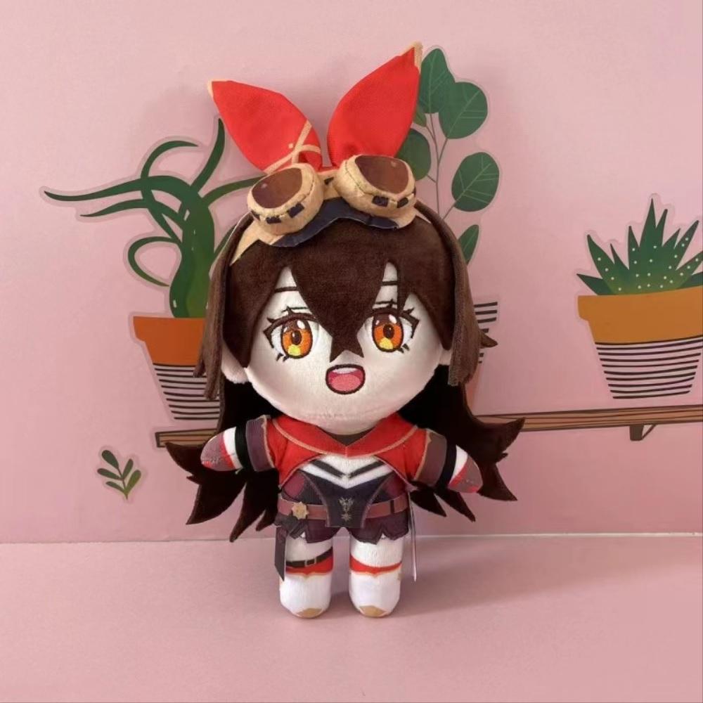 Genshin Impact Plush Dolls Citlali Arataki Itto Bennett Al Haitham Raiden Shogun Klee Cartoon Anime Figure Soft Stuffed Toys