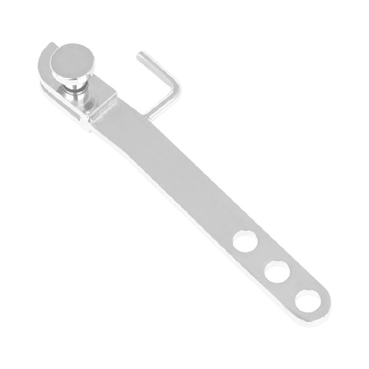 Musician Grade Bassoon Stabilizing Rod Silver Plated For Improved Weight Balance And Effortlessly Setups Process 1