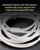KZ ZSN Pro X IEM Buzz HiFi KZ Wired Earphones with Hybrid Dual 1ba and 1dd Compact and Compatible with Music and Detachable Cable with In-Ear