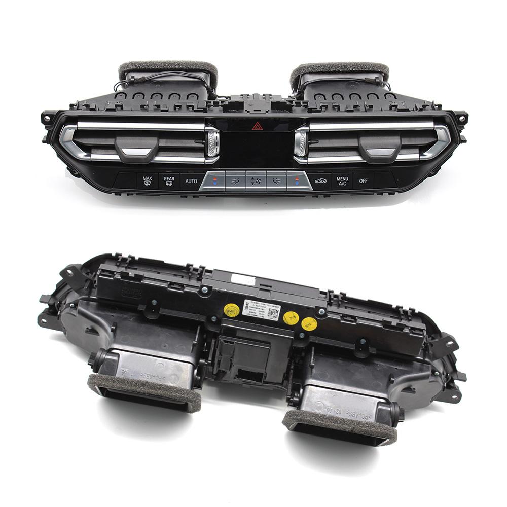 Original Central Air Conditioning AC Vent Grille Outlet Assembly For BMW 2 3 4 Z4 X3 X4 Series F40 F44 G20 G26 G28 G29 G01 G02