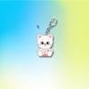 8pcs Stray Kids SKZOO Casual Outfit Keychain, Kawaii Sitting SKZOO Characters Acrylic Pendant, Kpop Fans Cute Bag Charm