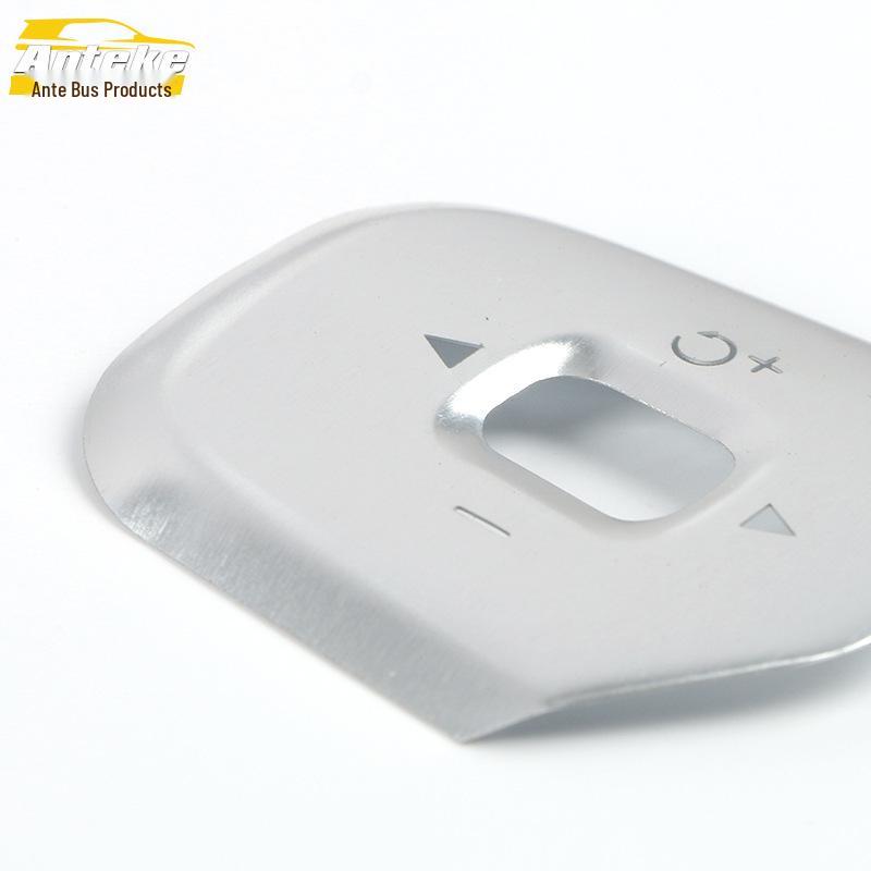 XC90 Steering Wheel & Dashboard Sequin Stickers for 20 Models - Car Accessories