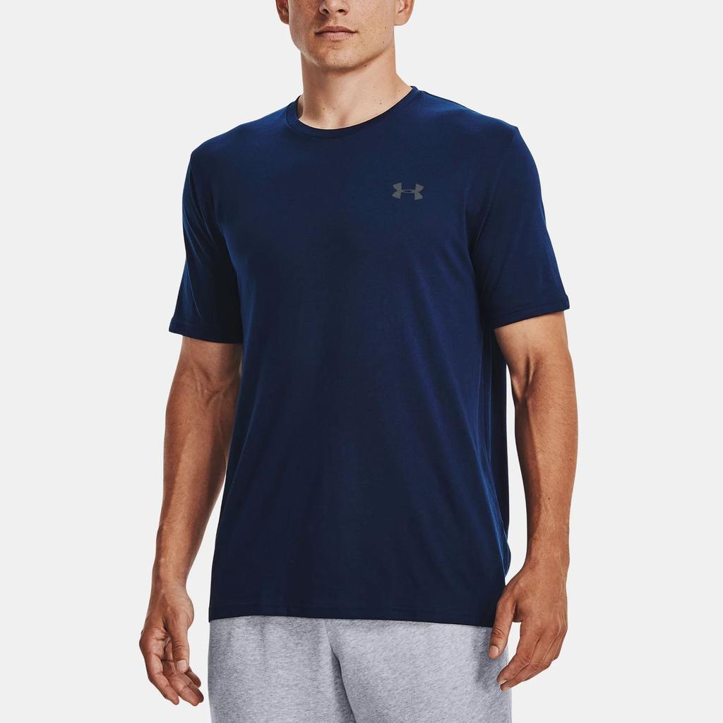 Under Armour T Shirt Men's Dark Blue 1370951-408