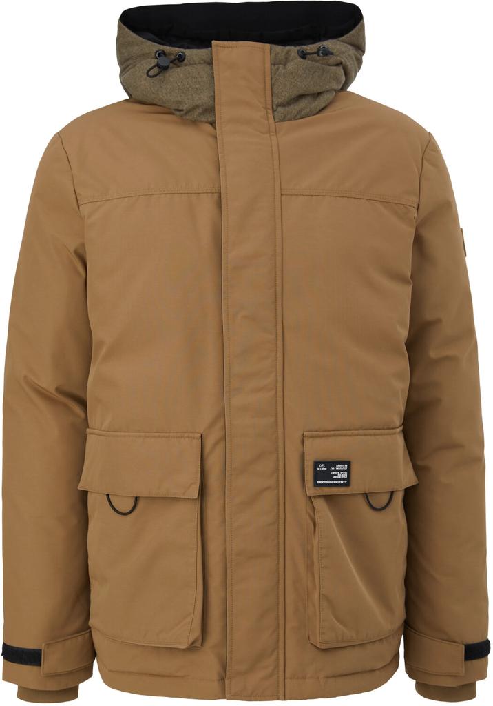 Winter Jacket s.Oliver Parka with Quilted Detail (2115861)