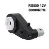 1 szt. Silnik Elektryczny RS550/RS390 Skrzynia Biegów Wymienna 12V 12000-20000 RPM Silnik Samochodziku Dziecięcego Skrzynia Biegów Silnik Elektryczny DC