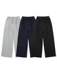 Akeusi Wide One-Pleat Training Elastic Pants (3 Colors)