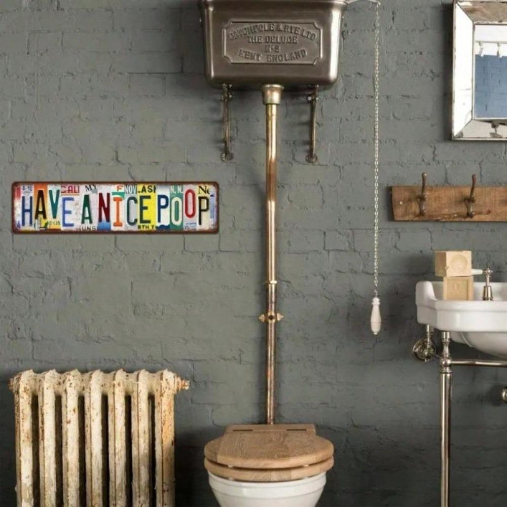 Vintage Metal Tin Sign Wall Decor Retro Bar Man Cave Garage Art Pub Street Style Home Metal Poster