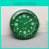 Wall Modern Clock Design Silent Quartz Needle Clocks Living Decoration Room