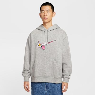 Nike Sb Skate Pullover Hoodie M