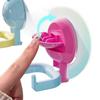 1Pcs/4Pcs Round Ball Double Head Hook Double Head Wall Mounted Storage Rack  for Home Bathroom