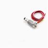LINK Impressora 3D CNC Extrusora V6 Kit de Bico Remoto 12V