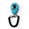 Popular New Multifunctional Pet Training Clickers Spring Keychains and Dog Training Supplies