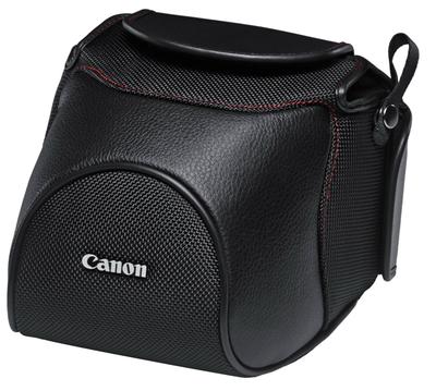 Canon Zachte Hoes (Zwart) CSC-300BK