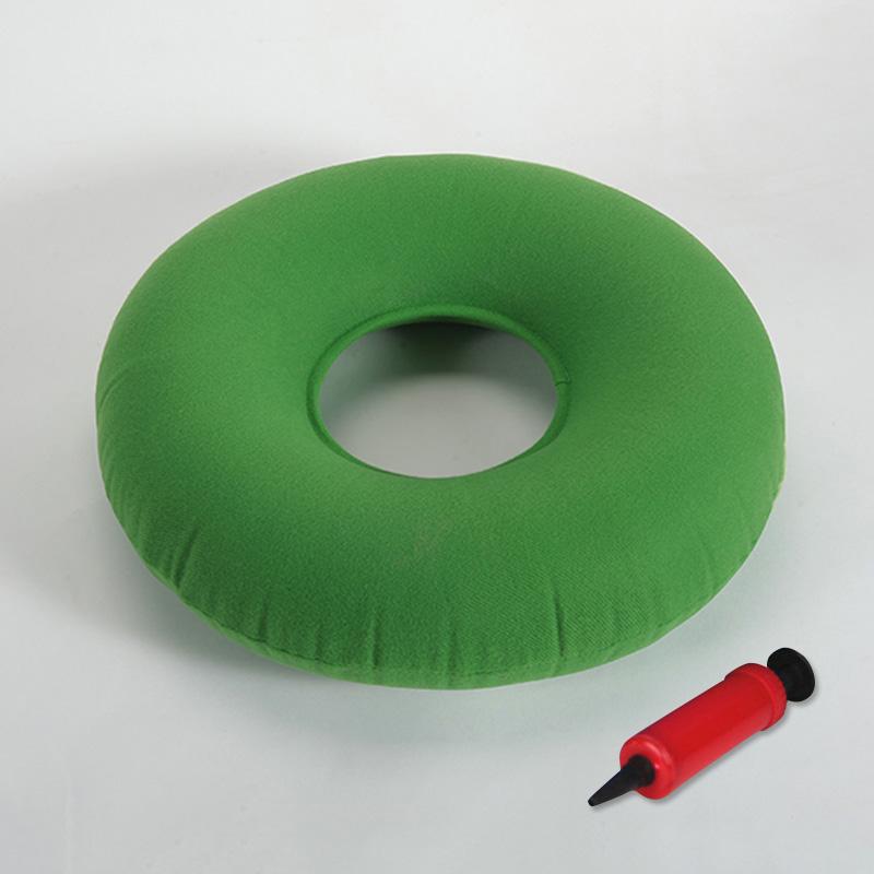 Medical Seat Ring Inflatable Support Chair Pillow Hip Hemorrhoid Round Pad Taste Fashion