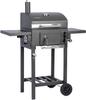 Berdsen BD-892 Charcoal Grill Gray (5903890625252)