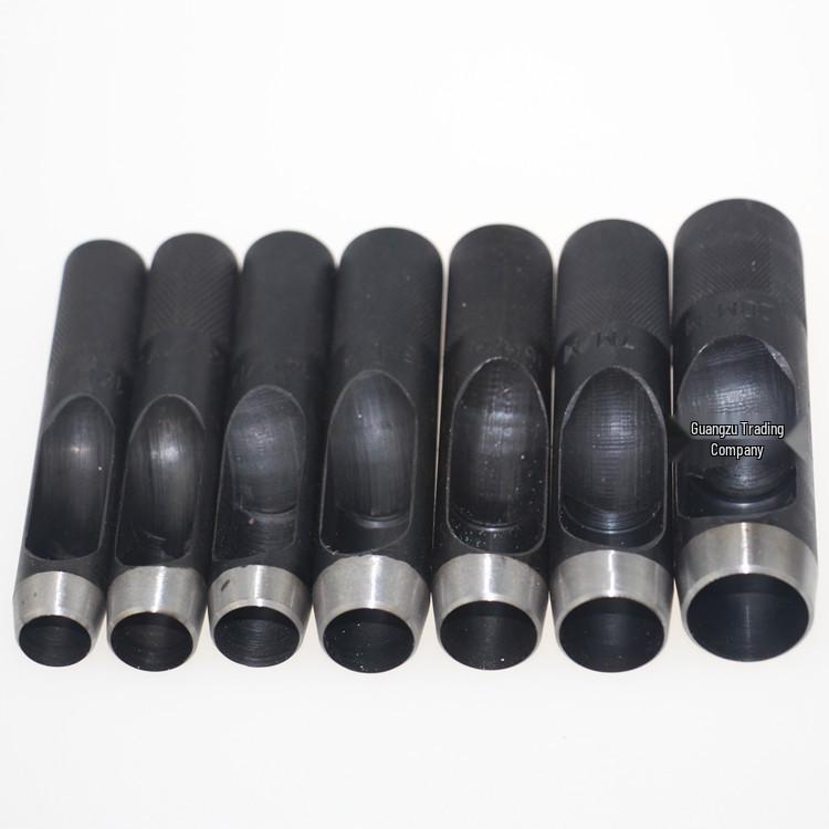 Steel Hole Puncher for Belts & Eyelets