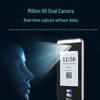 ZKTeco ZK-F6 Dynamic Face & Fingerprint Access Control System CN Plug (adapter Included)