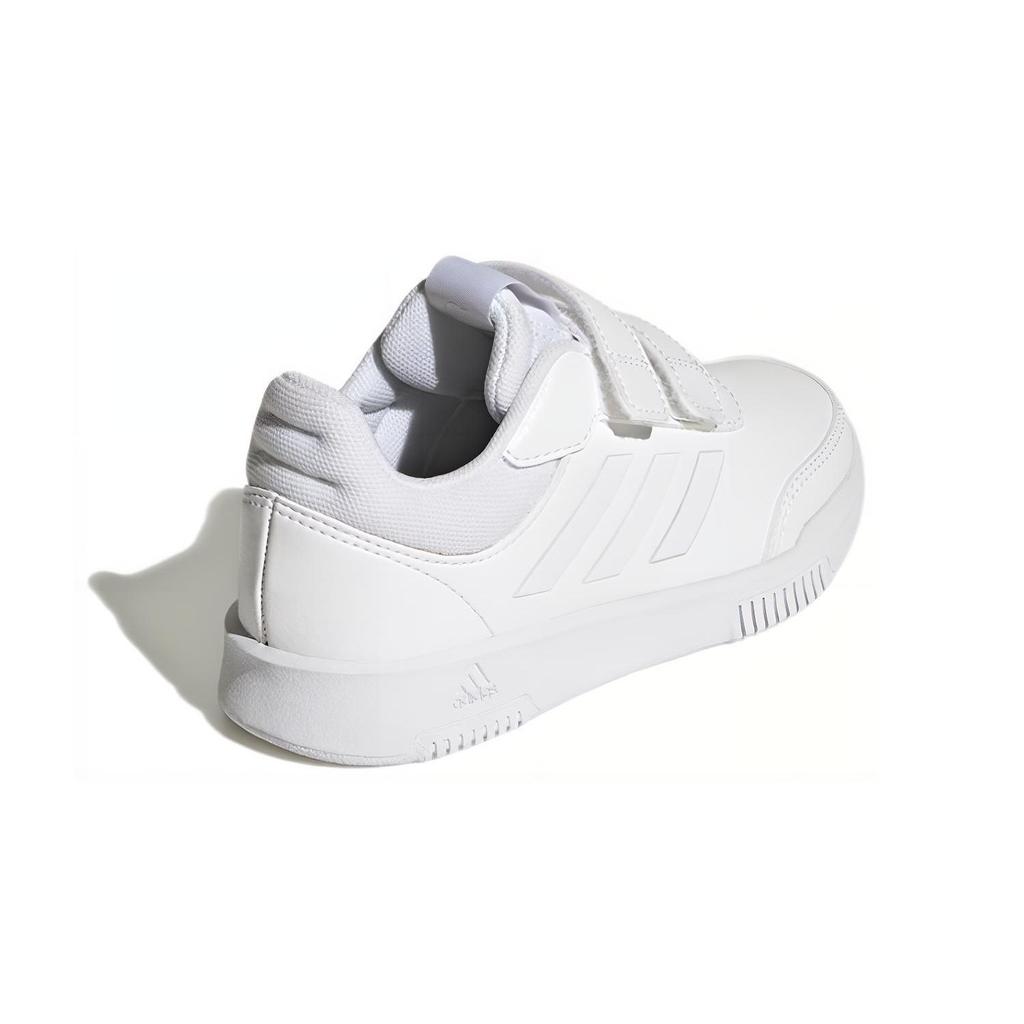 adidas Tensaurr Sport 2.0 C Non-Slip Shock Absorption Durable Low-Top Kids Skate Shoes Kids Skate Shoes White GW1987