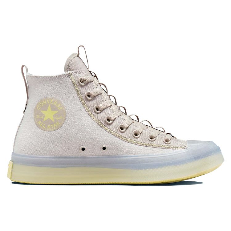 Converse Chuck Taylor All Star CX Explore Grey Unisex Sneakers Yellow A00819C
