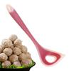 Non-Stick Meatball Maker Spoon Meat Baller Elliptical Leakage Hole Meat Ball Mold Meat Tool Kitchen Utensil Gadget