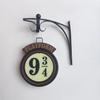 Harry Potter Hängende 9 34 Nachtlicht LED Wandlampe Für Heimdeko