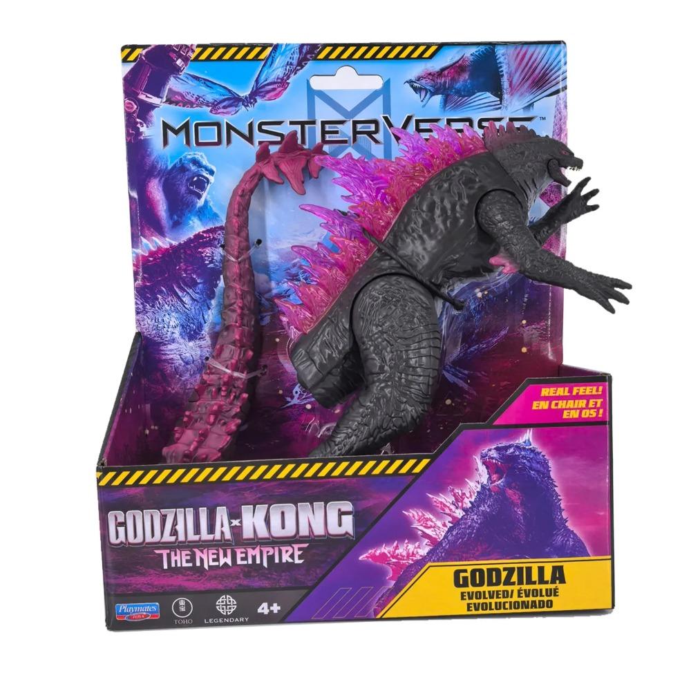 Godzilla VS Kong New Empire Action Figure Mothra Vark King Skar Ghidorah Shimo Tiamat Beast Monster Model Toy Collection Gifts