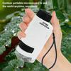 60X to 120X Portable Microscope HD Optical Lens Handheld Pocket Microscope for Daily Observation