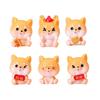 Creative and Cute Lucky Dog Car Home Craft Decorations