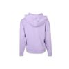 Puma Classics Logo Print Sports Hoodie Women Tops Light-Purple 531385-16