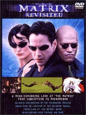 DVD  - The Matrix Revisited  DL36941 Japan Movies & DVD Used