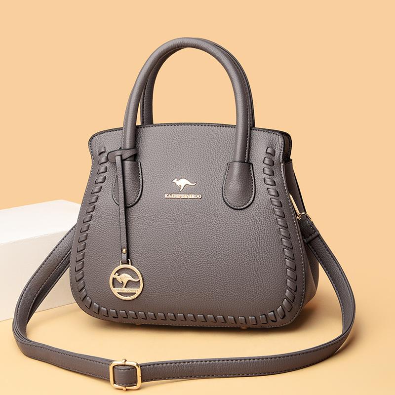 Сумка для женщин Новая сумка через плечо для женщин Сумка для матери для женщин Большая — фото 4