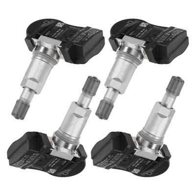Capteur de pression des pneus 4 pièces pour Hyundai Kia 433 MHz 52933D2100, 52933D4100, 52933D9100, 52933-D4100, 52933-D2100, 52933-D9100