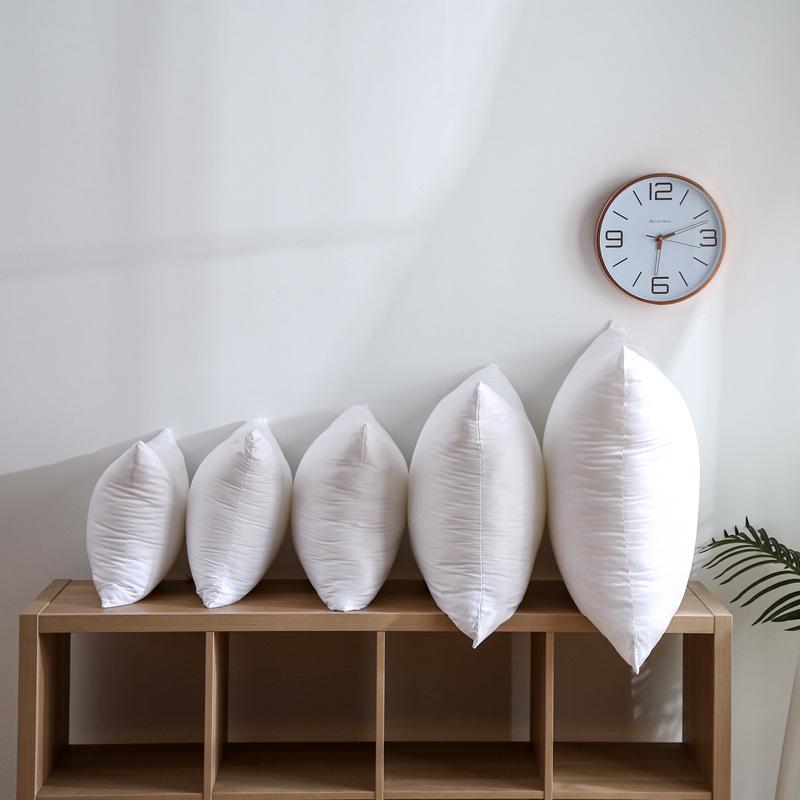 Подушка-вкладыш из 100% хлопка, сатиновый жаккард, 60x60см и 60x80см 30*50cm