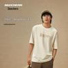 Men's Fashion Casual Knit Short-Sleeve T-Shirt L226M004