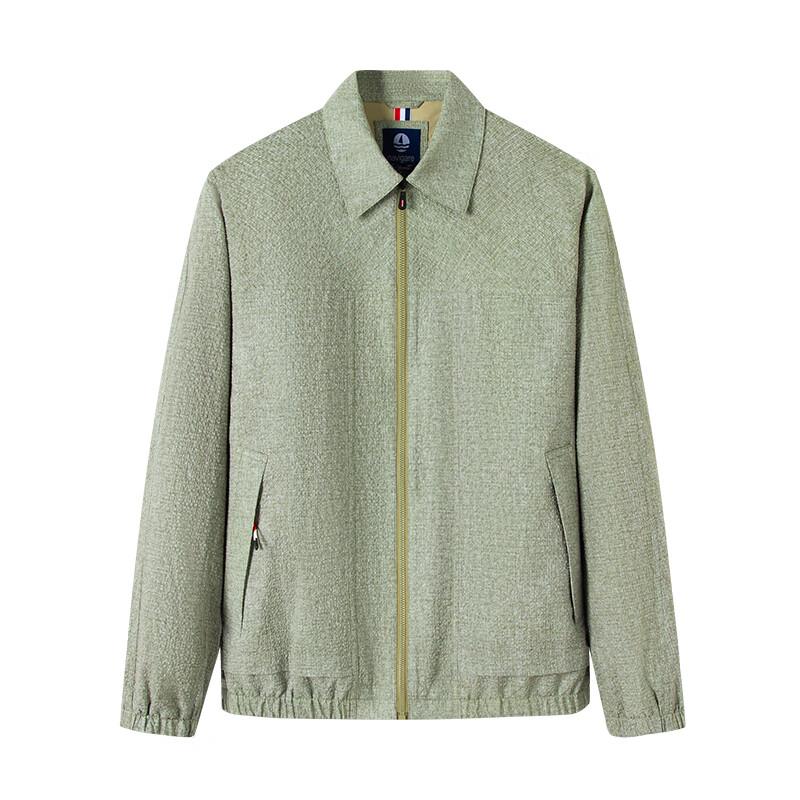 Men's NAVIGARE Outdoor Triple-Proof Lapel Jacket