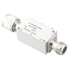 RF Signal Booster Low Noise for 100MHz 8500MHz with 30dB Gain and 15dBm Stable Output Power in CNC Metal Housing