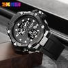 SKMEI Sports Watch Men's Military Electronic Watch Night Glow Waterproof Men's Dual Display Electronic Watch 2119