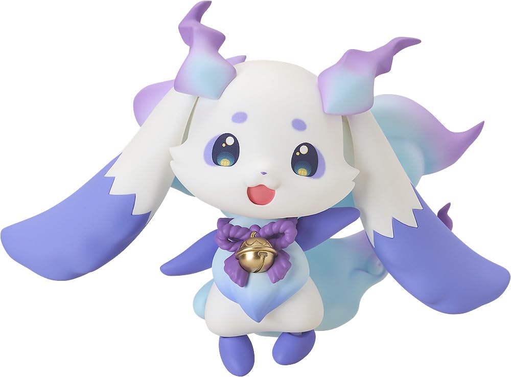 Good Smile Company Nendoroid Nijisanji Runrun Plastic Painted Movable Figure Non-scale