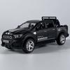 1/32 Ford Raptor F350 Pickup Truck Alloy Off Road Car Diecast Model Sound & Light Desktop Collection Decorative Gift Boy Display