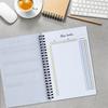 Fitness Diary - A5, Includes Pounds Lost & Body Measurements , Fitness Planner, Goals And Reflections Sections