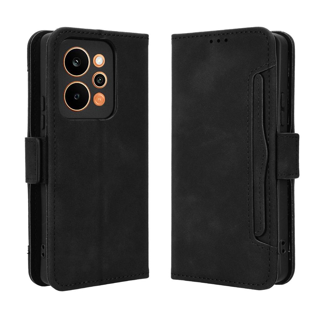 Flip Cases for Realme P4 Power Leather Case [Flip Vintage Leather] Shockproof Durable Retro Phone Case