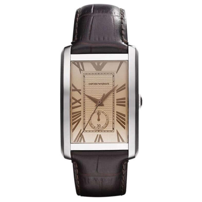 Emporio Armani Men`s Marco Quartz Watch