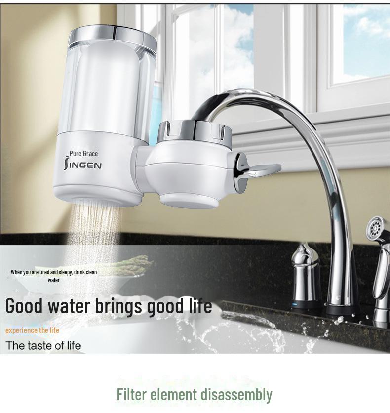 Jingen JN-21 Kitchen Faucet Water Purifier